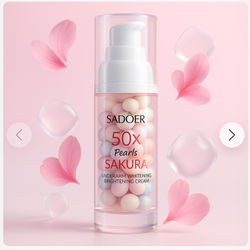 کرم روشن کننده سادور رفع تیرگی