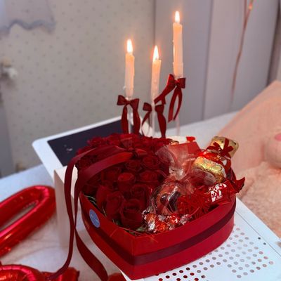 باکس قلب ولنتاین