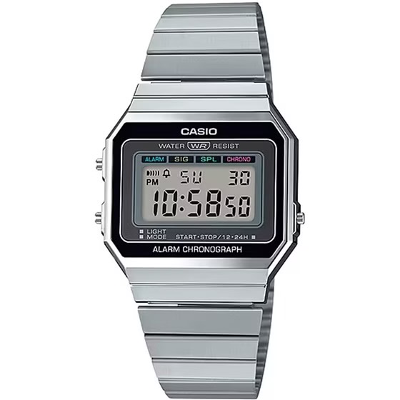 ساعت دیجیتال کاسیو مدل A700W-1A | Casio A700W-1A