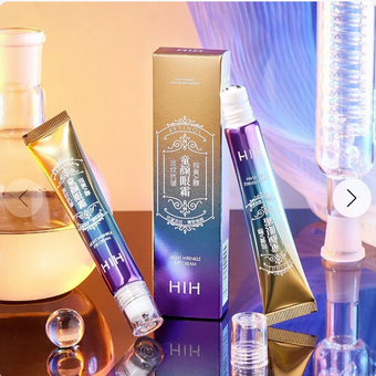 کرم‌دور‌چشم غلطکی ضد چروک