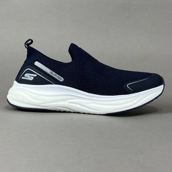 کتونی استوک اسکیچرز مردانه مدل جورابی SKECHERS AIR COLED
