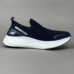 کتونی استوک اسکیچرز مردانه مدل جورابی SKECHERS AIR COLED