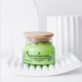 اسکراب سر limited edition