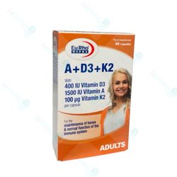 آ+د3+کا2  یوروویتال