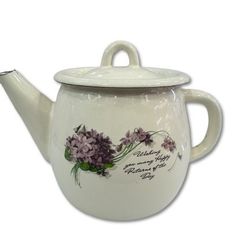 قوری لعابی یک لیتری طرح یاس کد 125