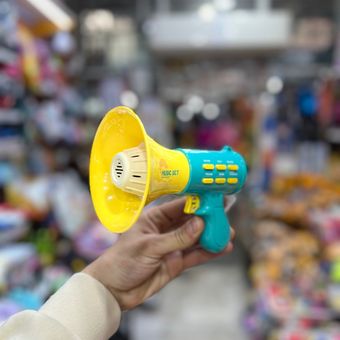 بلندگو موزیکال