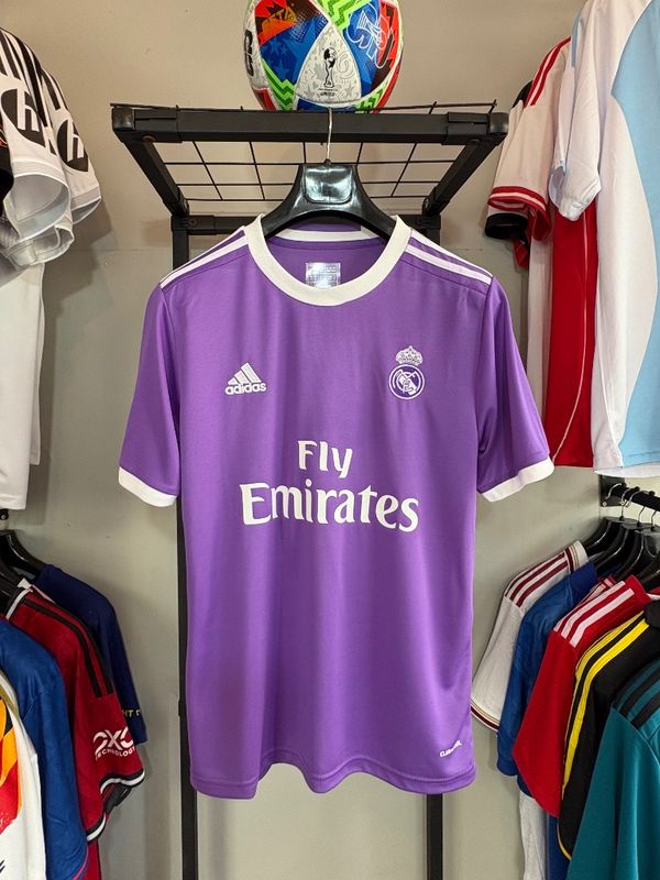 کیت رئال‌مادرید کلاسیک 👿2017💜