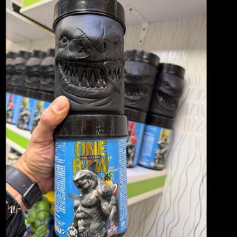 پودر کراتین مونوهیدرات زوماد لبز (Zoomad Labs) مدل One Raw - وزن 300 گرم