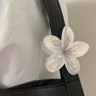 گیره پلومریا شفاف