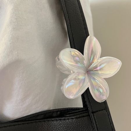 گیره پلومریا شفاف