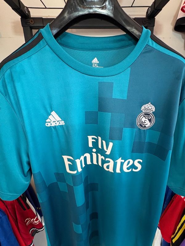 کیت رئال‌مادرید 🐲2017🐉