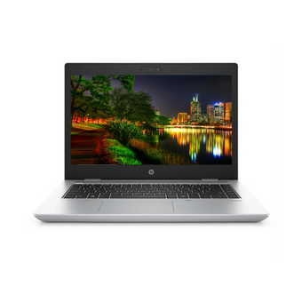 لپ تاپ hp 640 G4 i5-7200U gen7/ram8/ssd256/intelHD 620/14.1inch FHD استوک