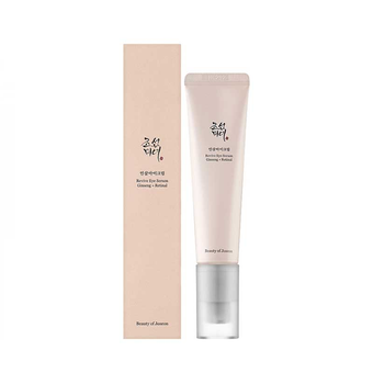 سرم آبرسان و ضدچروک دور چشم بیوتی اف جوسان Beauty of Joseon مدل Ginseng + Retinalحجم 30 میلی لیتر