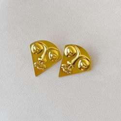 گوشواره صورت