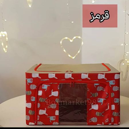 باکس سایز 4خرگوشی