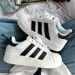 Adidas - Superstar Xlg کتونی ادیداس مدل سوپراستار سفید