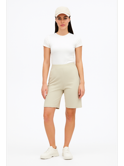 شلوارک راحتی زنانه آریان نخ باف مدل 2956