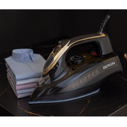 اتو بخار برگن 2600 وات BERGN