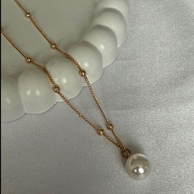 گردنبند مروارید ژوپینگ