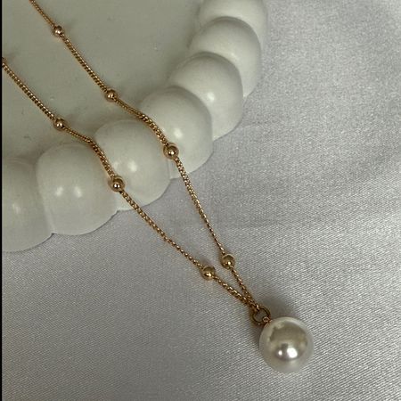 گردنبند مروارید ژوپینگ