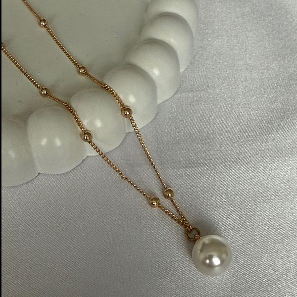 گردنبند مروارید ژوپینگ