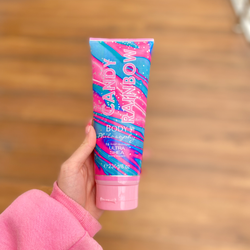 لوسیون بدن با کیفیت Pink in sweet🥞🍯🎀💕