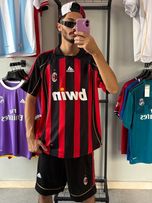 کیت میلان کلاسیک 🖤2007❤️