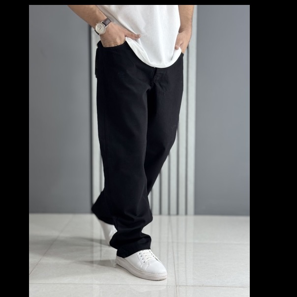 شلوار جین بگ