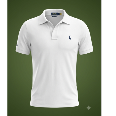 پلو شرت Polo سفید