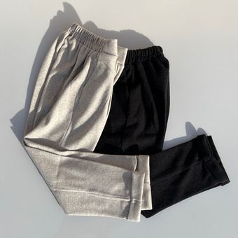 شلوار فوتر مام فیت