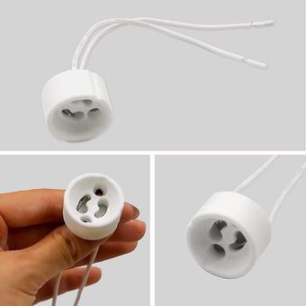 سرپیچ استارتی پلی اورتان GU10