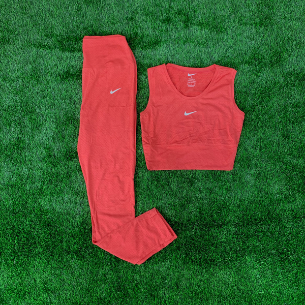 ست نیم تنه و لگ نایکی