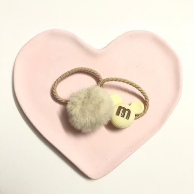 کش مو جفتی با طرح تا به تا