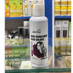شامپو رنگ(بنفش)