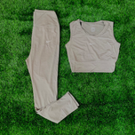 ست نیم تنه و لگ نایکی