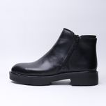 نیم بوت چرم هرمس کد 121513