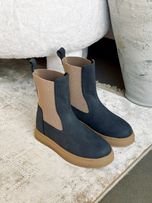 نیم بوت کشی 417