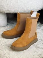 نیم بوت کشی 417