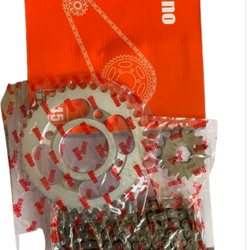 ست دنده زنجیر هوندا برند دینو 125.150.200