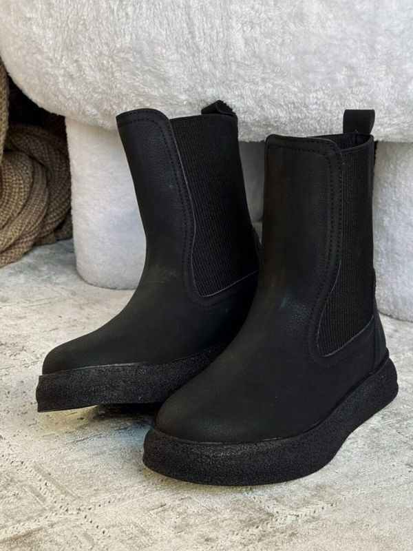 نیم بوت کشی 417