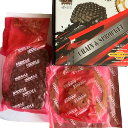 ست دنده زنجیر هوندا