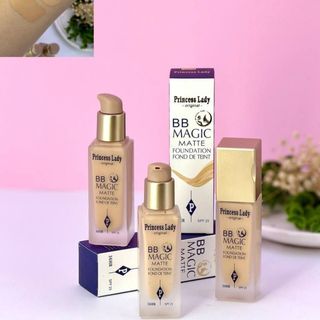 کرمپودر بی بی پرنسس لیدی