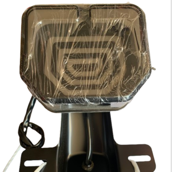 چراغ خطر عقب اسپرت هوندا