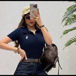 پلو شرت کبریتی فیت