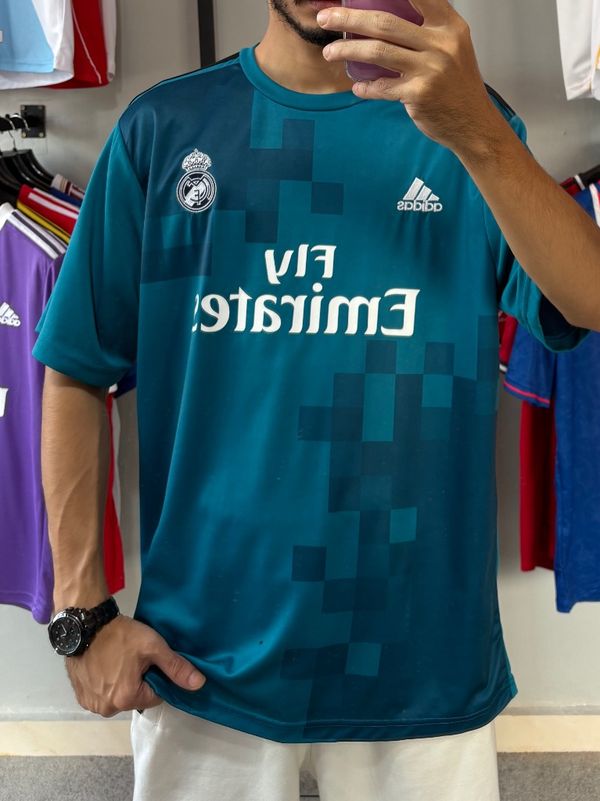 کیت رئال‌مادرید 🐲2017🐉