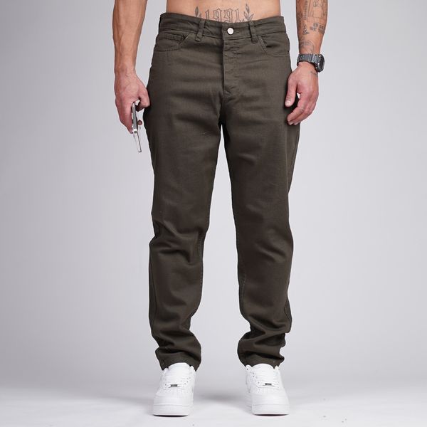 شلوار کتان LFDY کد 111130