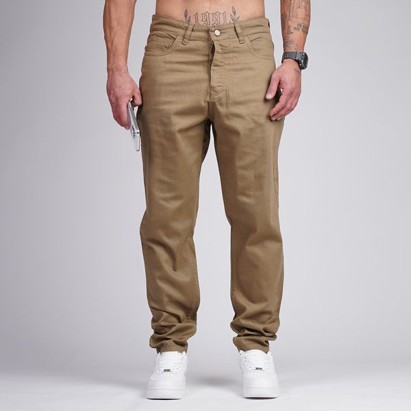 شلوار کتان LFDY کد 111130