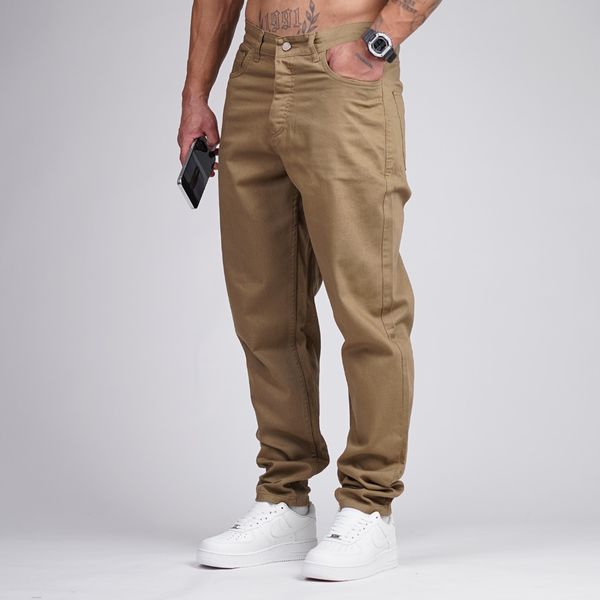 شلوار کتان LFDY کد 111130