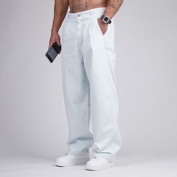 شلوار کتان PL کد 111127