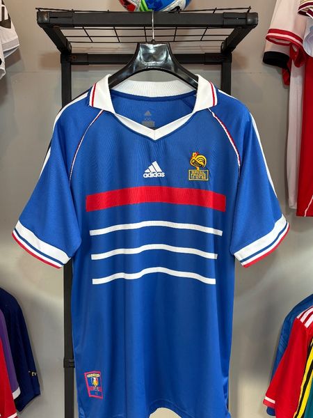 کیت فرانسه کلاسیک 1998🇫🇷🤴🏻